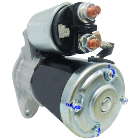 Wai Global Starter, STRMI PMGR 12V 10T CW, 14kW12 Volt, CW, 10Tooth Pinion 19254N